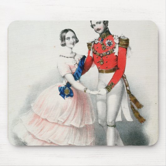 Julliens gefeierte Polkas Mousepad (Vorne)