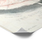 Julliens gefeierte Polkas Poster (Ecke)