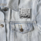 Julliens Konzert-Orchester Button (Beispiel)