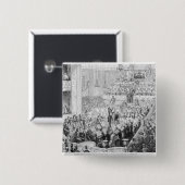 Julliens Konzert-Orchester Button (Vorne & Hinten)