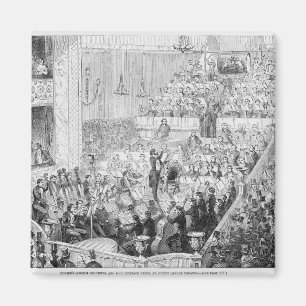 Julliens Konzert-Orchester Magnet