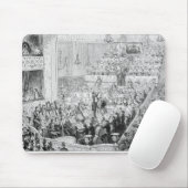 Julliens Konzert-Orchester Mousepad (Mit Mouse)