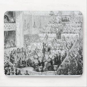 Julliens Konzert-Orchester Mousepad