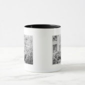 Julliens Konzert-Orchester Tasse (Zentrum)