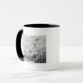 Julliens Konzert-Orchester Tasse (Vorderseite Links)