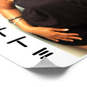 Julliette und Foreplay Poster (Ecke)