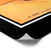 Julus Cheret Casino De Paris Print Poster (Ecke)