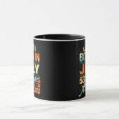 July 1969 53 Years Old 53rd Birthday Gifts Candle Tasse (Zentrum)