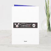 July 4 karte (Rückseite)