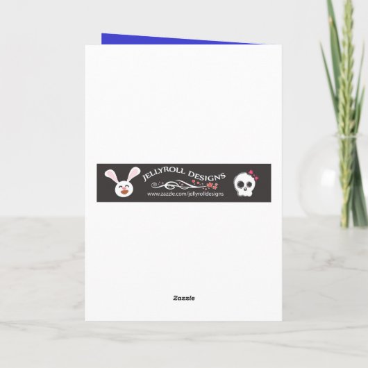 July 4 karte (Rückseite)