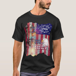 July 4th 250th Anniversary USA T-Shirt