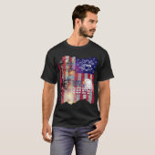 July 4th 250th Anniversary USA T-Shirt (Vorne ganz)