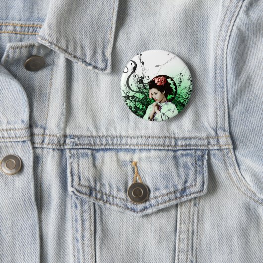 Julzips - Geisha Button (Beispiel)