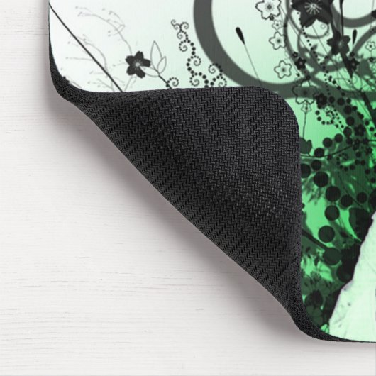 Julzips - Geisha Mousepad (Ecke)