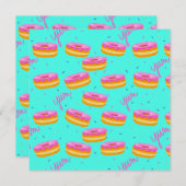 Jum, Donuts (Vorne/Hinten)