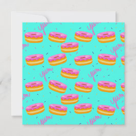 Jum, Donuts