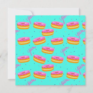 Jum, Donuts