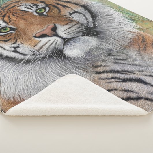 Juma Sherpa Blanket Sherpadecke (3/4)