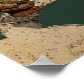 Jumanji Poster (Ecke)