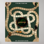 Jumanji Poster (Vorne)