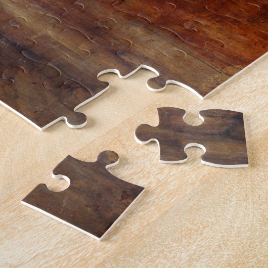 Jumble Puzzle Heute Jungfrau & Kind mit Heiliger A (Seite)