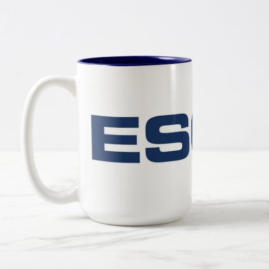 Jumbo 15oz ESGX Tasse (Links)