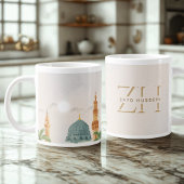 Jumbo 20oz Tasse ・ Masjid an-Nabawi