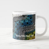 Jumbo 6-Tage-Kid-Blanket-Tasse Jumbo-Tasse (Rechts)