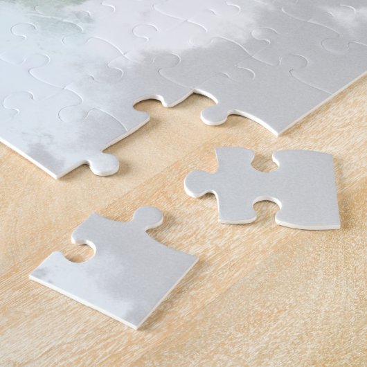 Jumbo Airliner-Startpuzzle Puzzle (Seite)