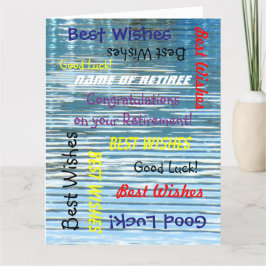 JUMBO-Beauftragte für die Vorruhestandsregelung -  Karte