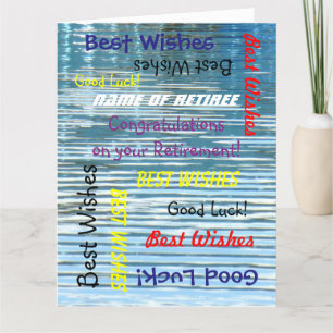 JUMBO-Beauftragte für die Vorsorge von allen Abstr Karte