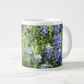 Jumbo Bluebonnet-Tasse Jumbo-Tasse (Vorderseite Rechts)