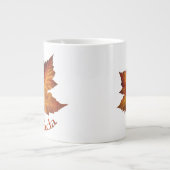 Jumbo Canada Coffee Cup / Tasse Canada Souvenircup (Vorderseite)