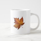 Jumbo Canada Coffee Cup / Tasse Canada Souvenircup (Rechts)