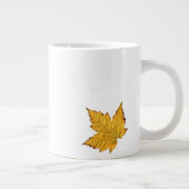 Jumbo Canada Coffee Cup Tasse Kanada Anthem Cup (Rechts)