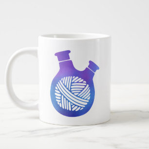 Jumbo ChemKnits Kreationen Tasse