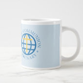 Jumbo Coffee Tasse - 20 Unzen - blass (Rechts)