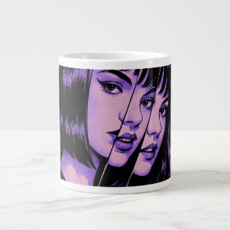 Jumbo Coffee Tasse 20oz Extra Große Keramik Cup