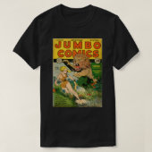 Jumbo-Comic 030 (c2c) T-Shirt (Design vorne)
