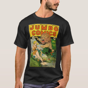 Jumbo-Comic 030 (c2c) T-Shirt