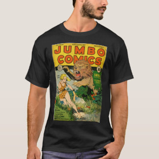 Jumbo-Comic 030 (c2c) T-Shirt