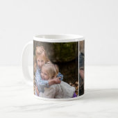 Jumbo Custom Foto Tasse Jumbo Tasse - Individuell (Vorderseite Links)
