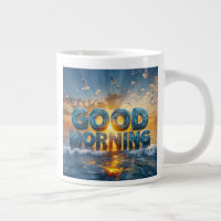 Jumbo Einige Tage, eine normale Tasse Jota