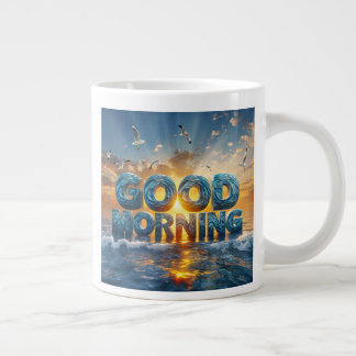 Jumbo Einige Tage, eine normale Tasse Jota