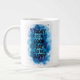 Jumbo Einige Tage, eine normale Tasse Jota