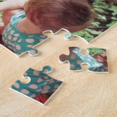 Jumbo Family Foto Collage Oma WE LIEBE Puzzle (Seite)