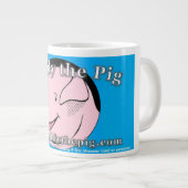 Jumbo Freddy, die Tasse der Schweine (Vorderseite Rechts)