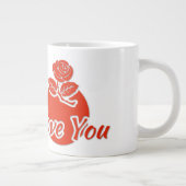 Jumbo-Geschenk-Tasse Jumbo-Tasse (Rechts)