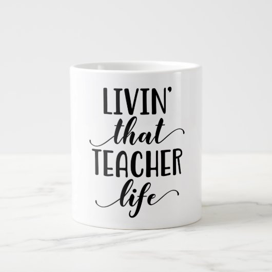 Jumbo-Gift-Tasse Jumbo-Tasse (Vorderseite)
