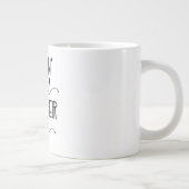 Jumbo-Gift-Tasse Jumbo-Tasse (Rechts)